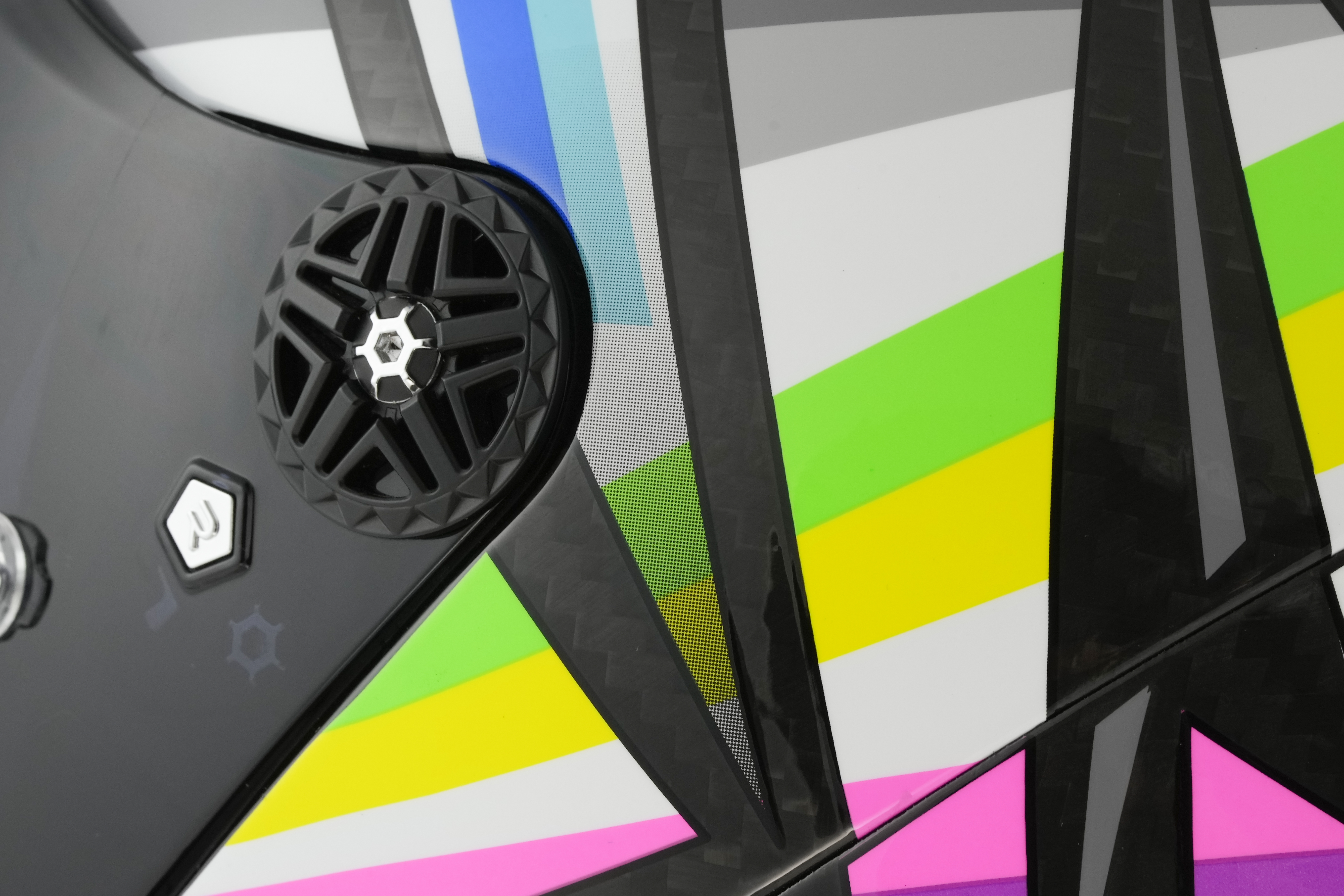 FF805 THUNDER GP AERO FLASH 168059002 DETAIL 1